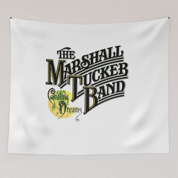 Item preview, The Marshall Tucker designed and sold by moxonmoore.