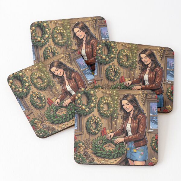Item preview, Lederbraun: Wreath Maker designed and sold by Lederbraun.