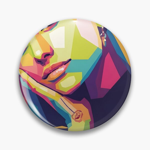 Artikelvorschau, Ariana Grande Pop Art entworfen und verkauft von zaidanfr66.