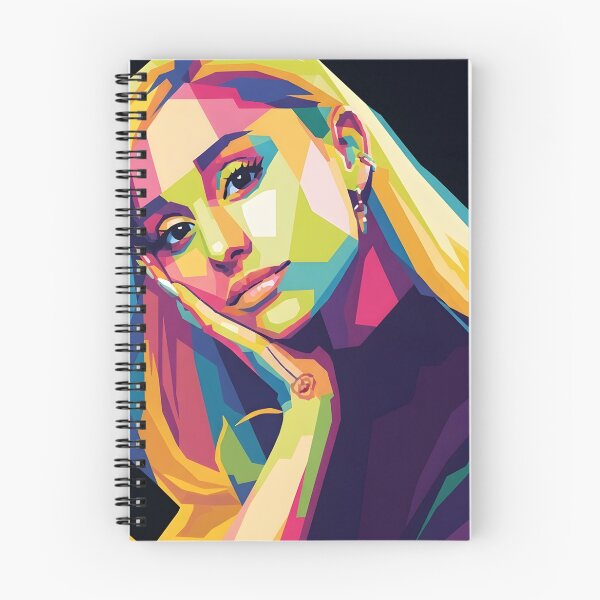Item preview, Ariana Grande Pop Art designed and sold by zaidanfr66.