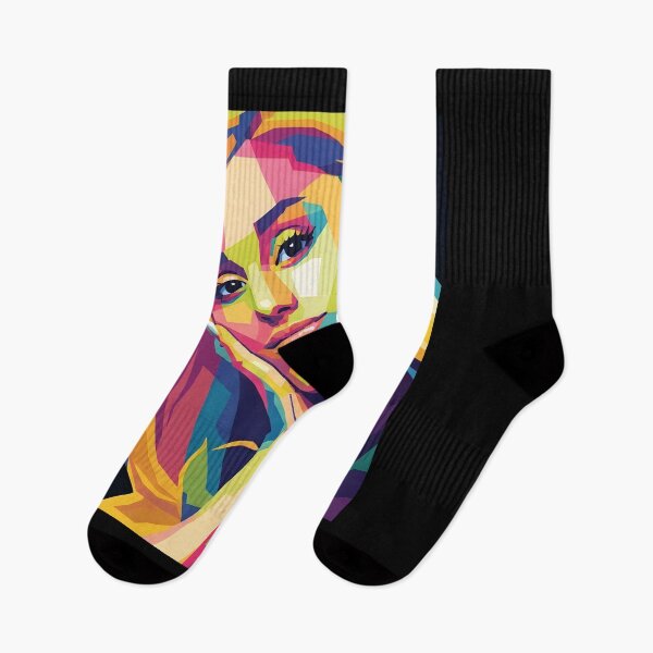 Artikelvorschau, Ariana Grande Pop Art entworfen und verkauft von zaidanfr66.