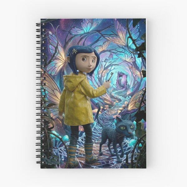 Item preview, Coraline designed and sold by Luluwis.