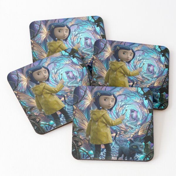 Item preview, Coraline designed and sold by Luluwis.