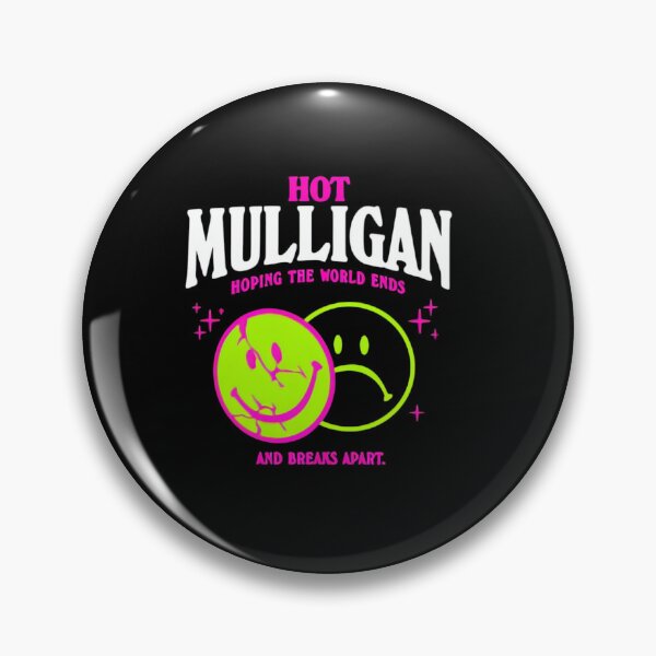 Item preview, hot mulligan band  designed and sold by Velmoraq.