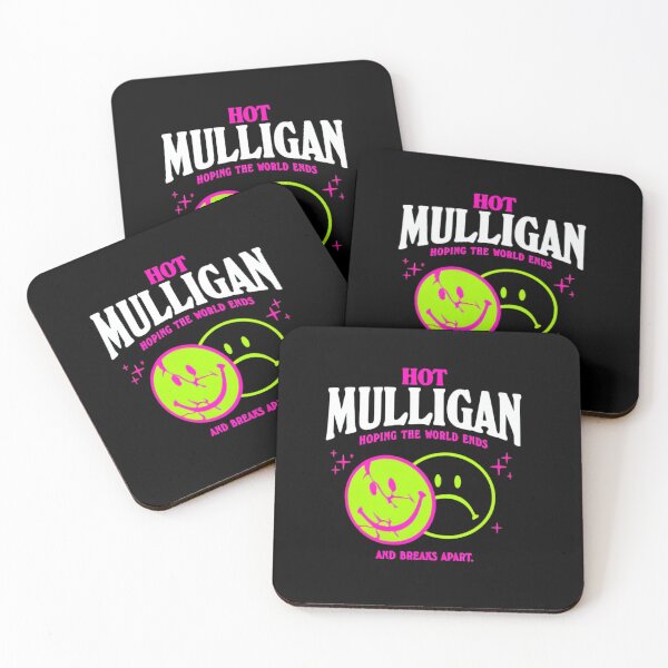 Item preview, hot mulligan band  designed and sold by Velmoraq.