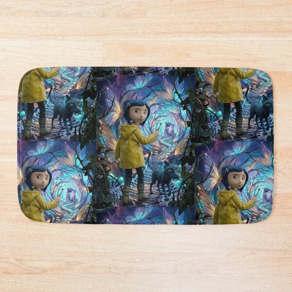 Item preview, Coraline designed and sold by Luluwis.