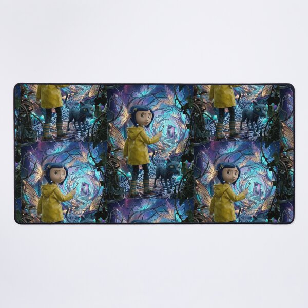 Item preview, Coraline designed and sold by Luluwis.