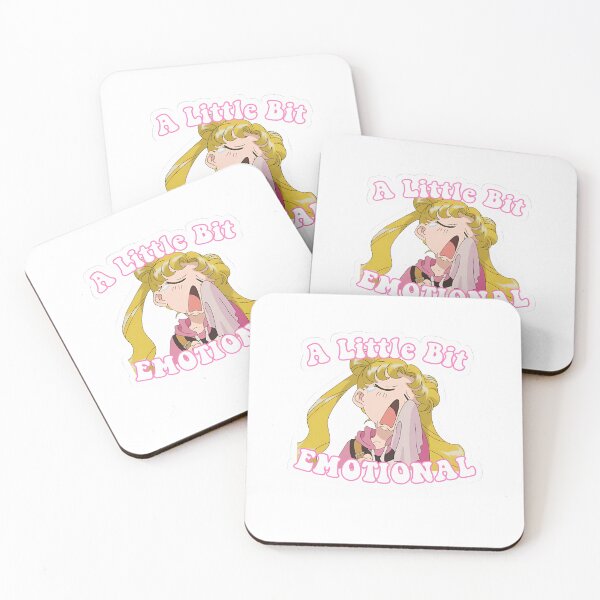 Item preview, A Little Bit Emotional  designed and sold by Petal-Path.