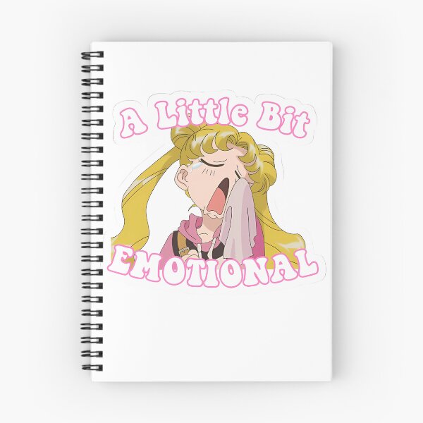 Item preview, A Little Bit Emotional  designed and sold by Petal-Path.