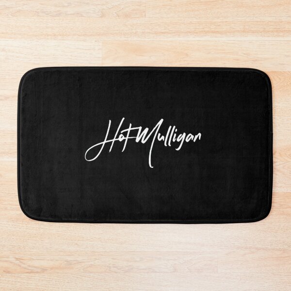 Item preview, hot mulligan band text designed and sold by Velmoraq.