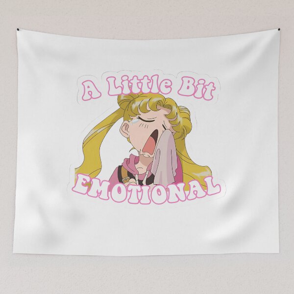 Item preview, A Little Bit Emotional  designed and sold by Petal-Path.