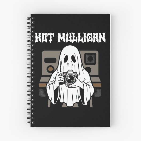 Item preview, hot mulligan band Ghost designed and sold by Velmoraq.