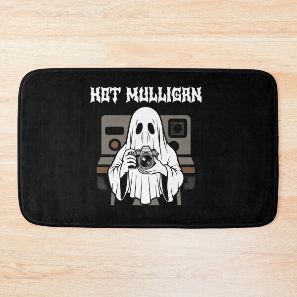 Item preview, hot mulligan band Ghost designed and sold by Velmoraq.