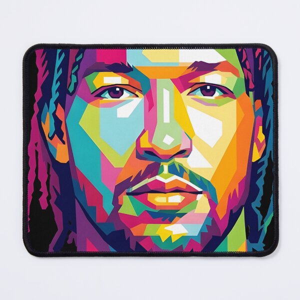 Item preview, Jalen Brunson Pop Art designed and sold by zaidanfr66.