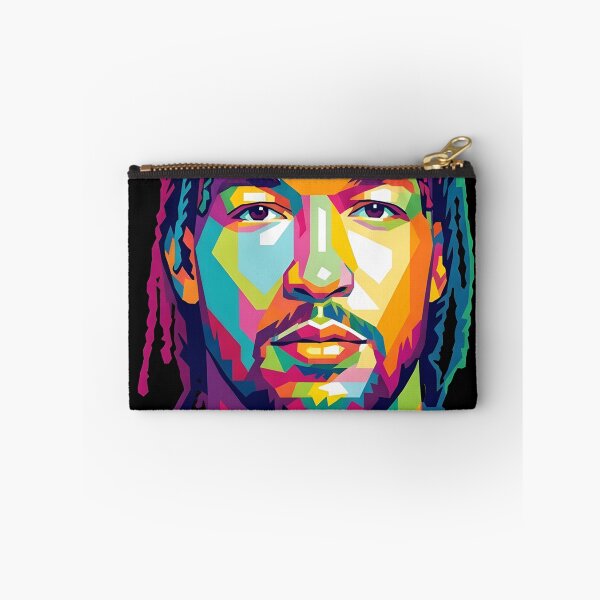Item preview, Jalen Brunson Pop Art designed and sold by zaidanfr66.