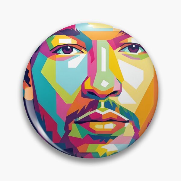 Item preview, Jalen Brunson Pop Art designed and sold by zaidanfr66.