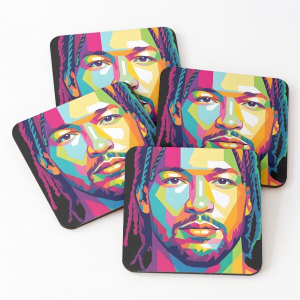 Item preview, Jalen Brunson Pop Art designed and sold by zaidanfr66.