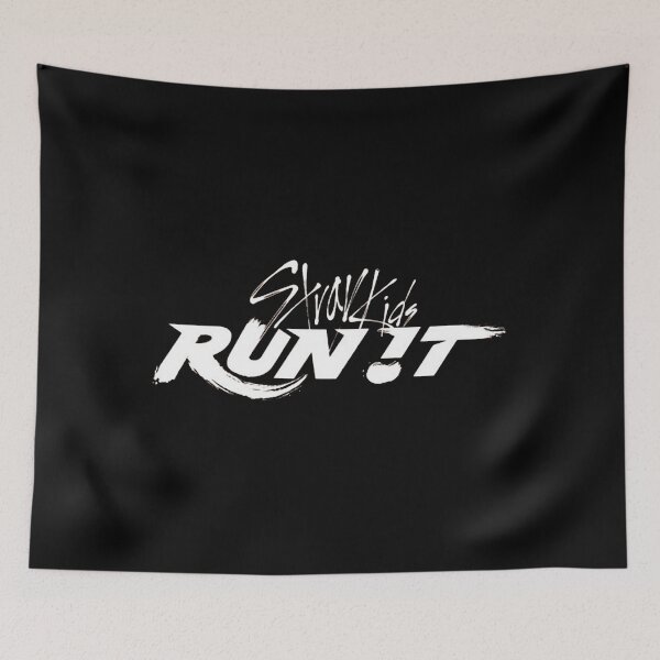 Item preview, Stray Kids Members RUN IT Tour 2026 designed and sold by locksdaily.