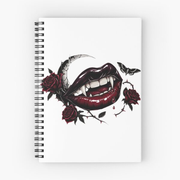 Item preview, Gothic Roses Vampire designed and sold by TATOXIDE.