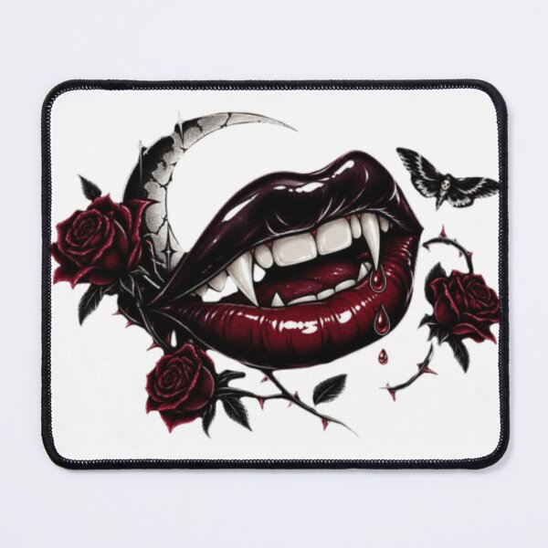 Item preview, Gothic Roses Vampire designed and sold by TATOXIDE.