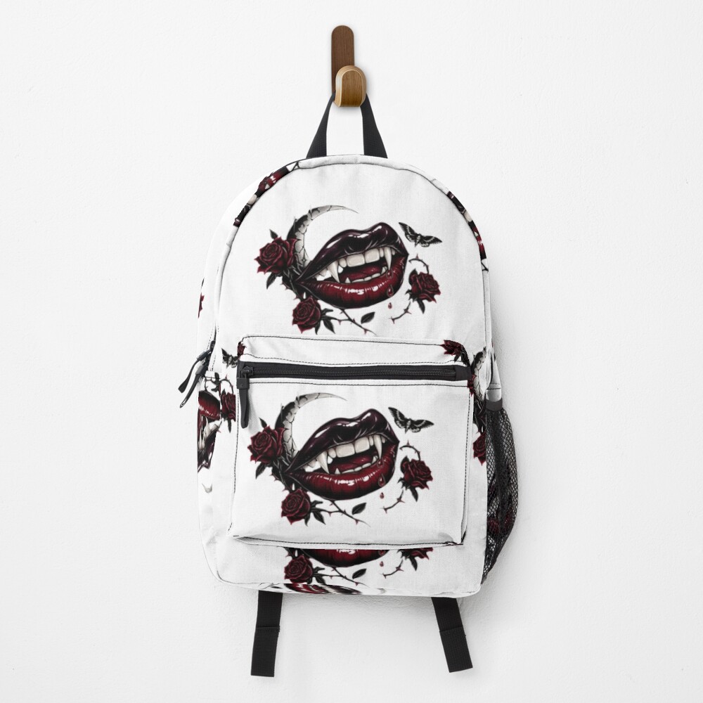 Item preview, Backpack designed and sold by TATOXIDE.