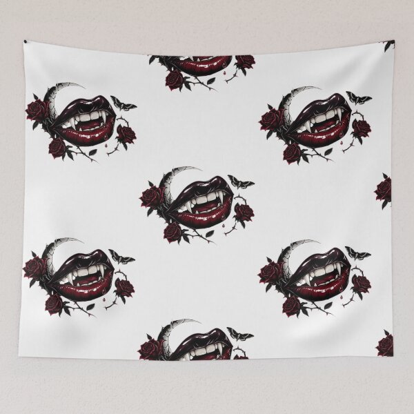 Item preview, Gothic Roses Vampire designed and sold by TATOXIDE.