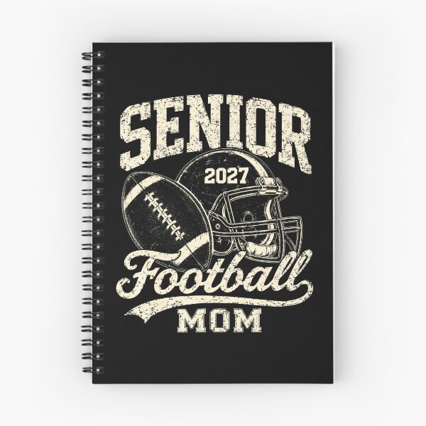 Item preview, Senior Football Mom Class Of 2027 Senior Mom 2027 designed and sold by Strow--bary.