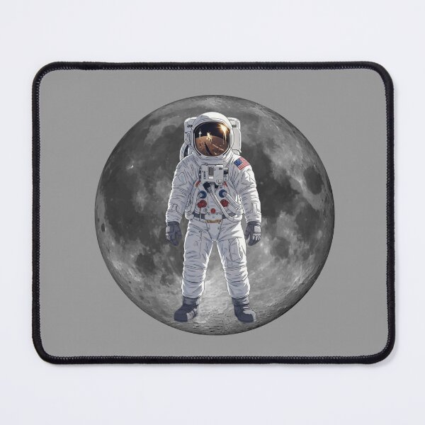 Item preview, Lunar Astronaut designed and sold by HillC1985.