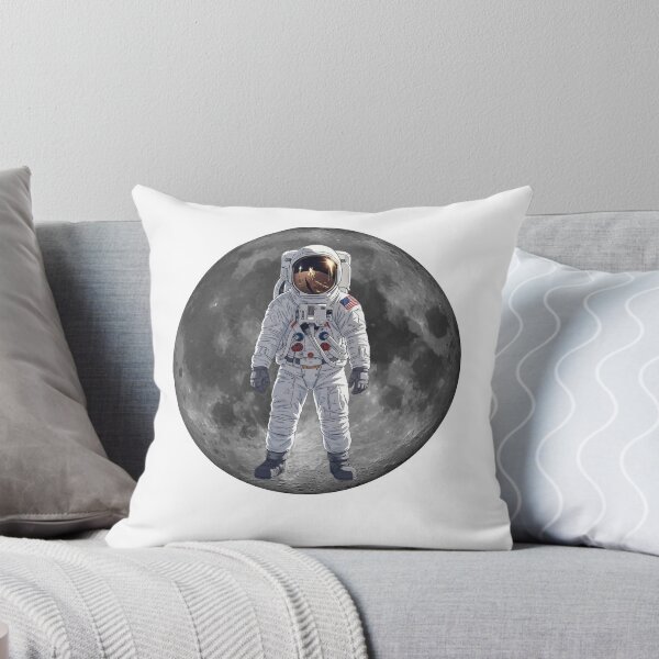 Item preview, Lunar Astronaut  designed and sold by HillC1985.