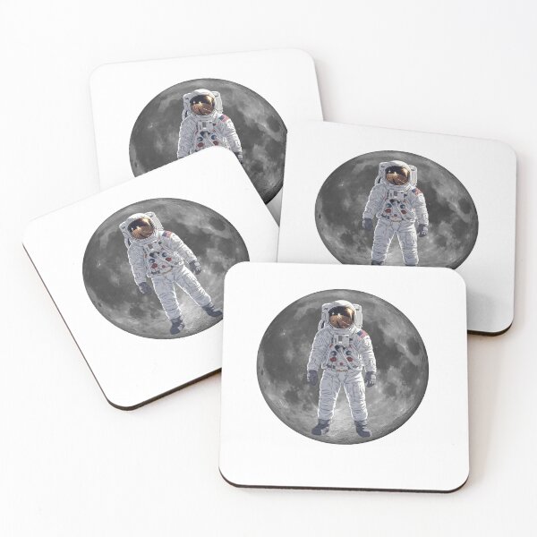 Item preview, Lunar Astronaut  designed and sold by HillC1985.