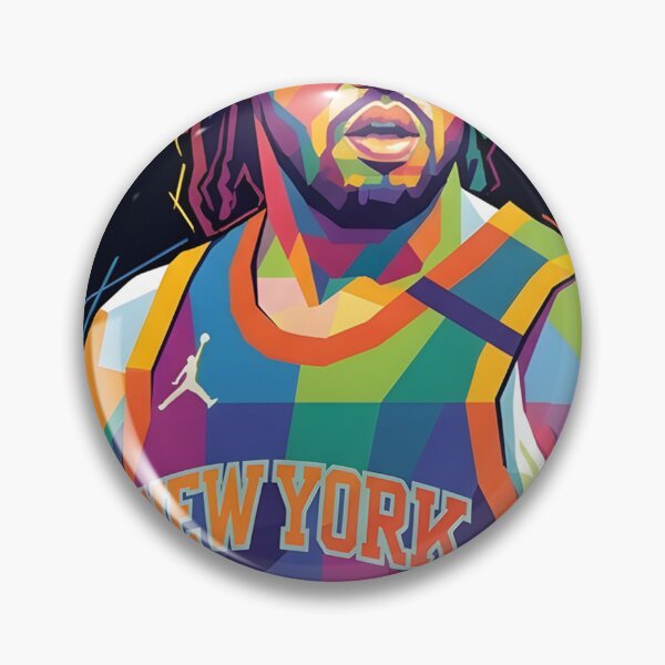 Item preview, Jalen Brunson Pop Art designed and sold by zaidanfr66.