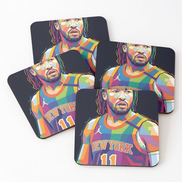 Item preview, Jalen Brunson Pop Art designed and sold by zaidanfr66.