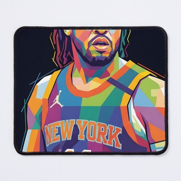Item preview, Jalen Brunson Pop Art designed and sold by zaidanfr66.