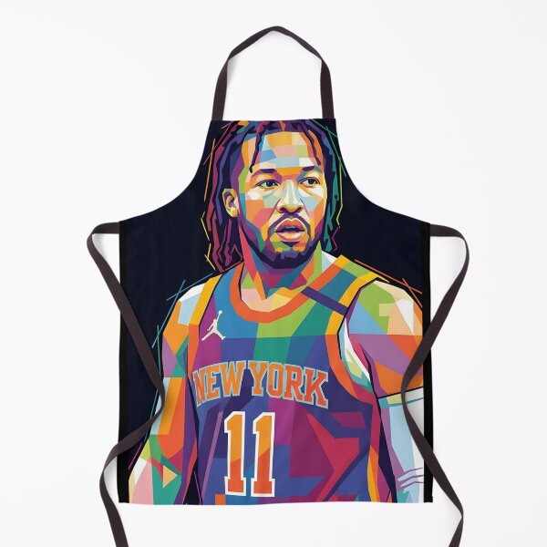 Item preview, Jalen Brunson Pop Art designed and sold by zaidanfr66.