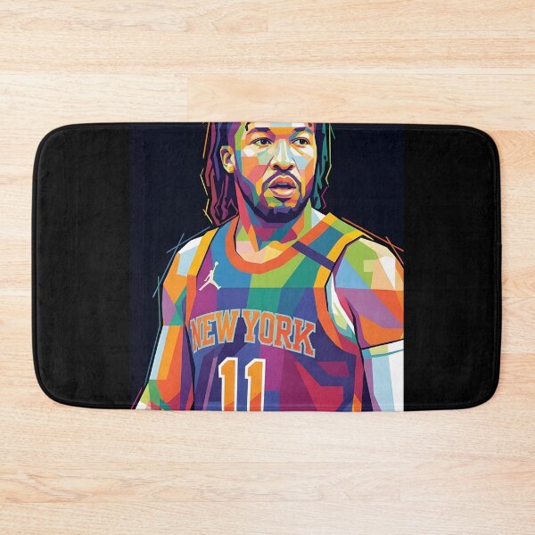 Item preview, Jalen Brunson Pop Art designed and sold by zaidanfr66.