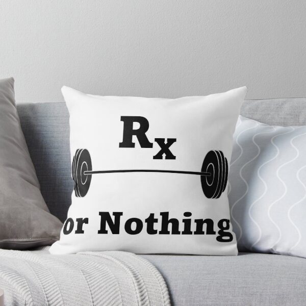 Item preview, Rx-or-Nothing designed and sold by Fitness-Dad.