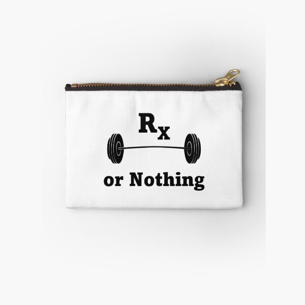 Item preview, Rx-or-Nothing designed and sold by Fitness-Dad.