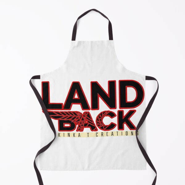 Item preview, Land Back Feather Flyer designed and sold by kinkatstyle.