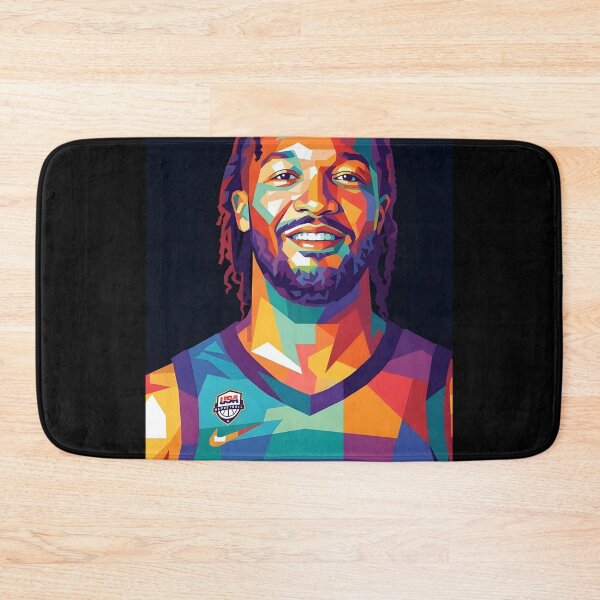 Item preview, Jalen Brunson Pop Art designed and sold by zaidanfr66.