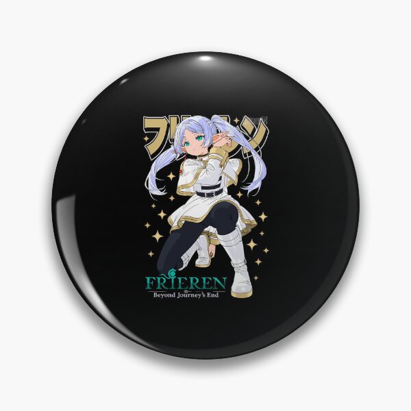 Item preview, Frieren Beyond Journey's designed and sold by Petal-Path.