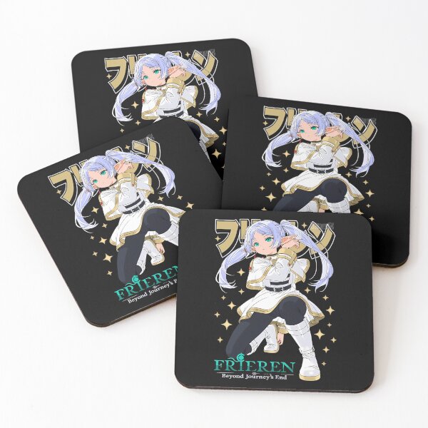 Item preview, Frieren Beyond Journey's designed and sold by Petal-Path.
