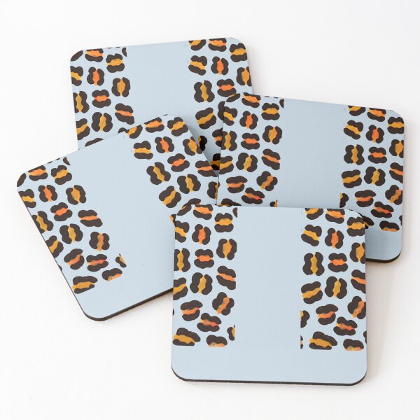 Item preview, Hand Painted Leopard Print – Fashion & Home Décor  designed and sold by annenambiro.