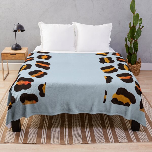 Item preview, Hand Painted Leopard Print – Fashion & Home Décor designed and sold by annenambiro.
