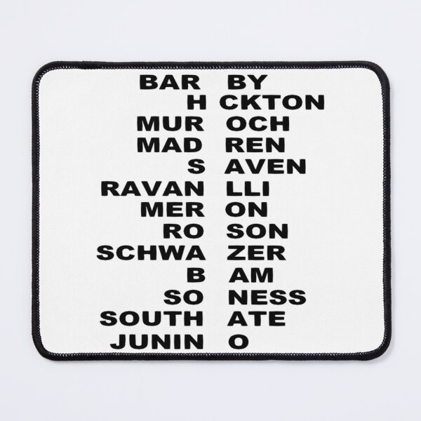 Item preview, Copy Of New York Paris London Tokyo Middlesbrough Boro designed and sold by BoyOhBoyGift.
