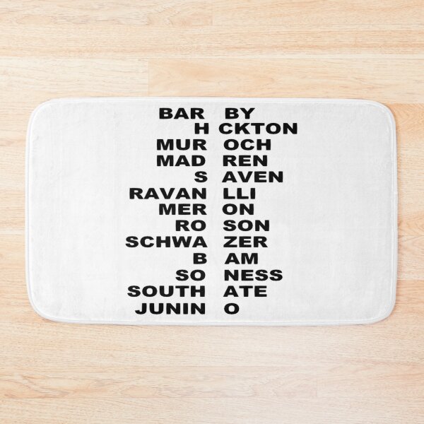 Item preview, Copy Of New York Paris London Tokyo Middlesbrough Boro designed and sold by BoyOhBoyGift.