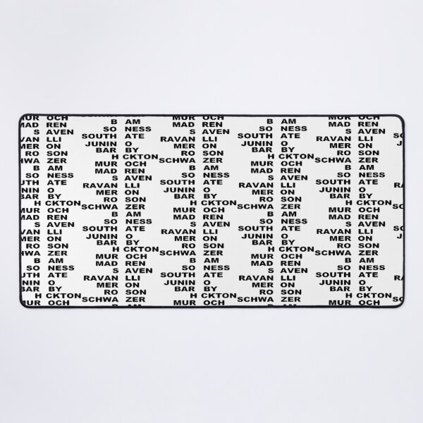 Item preview, Copy Of New York Paris London Tokyo Middlesbrough Boro designed and sold by BoyOhBoyGift.