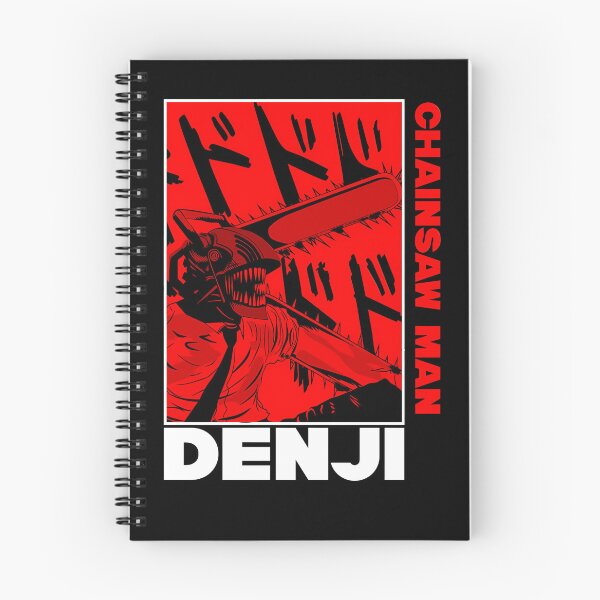 Item preview, Chainsaw Man Denji  designed and sold by Petal-Path.