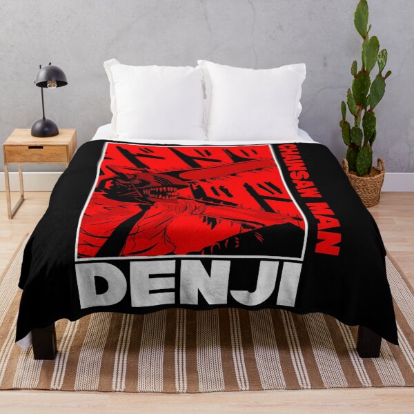 Item preview, Chainsaw Man Denji designed and sold by Petal-Path.