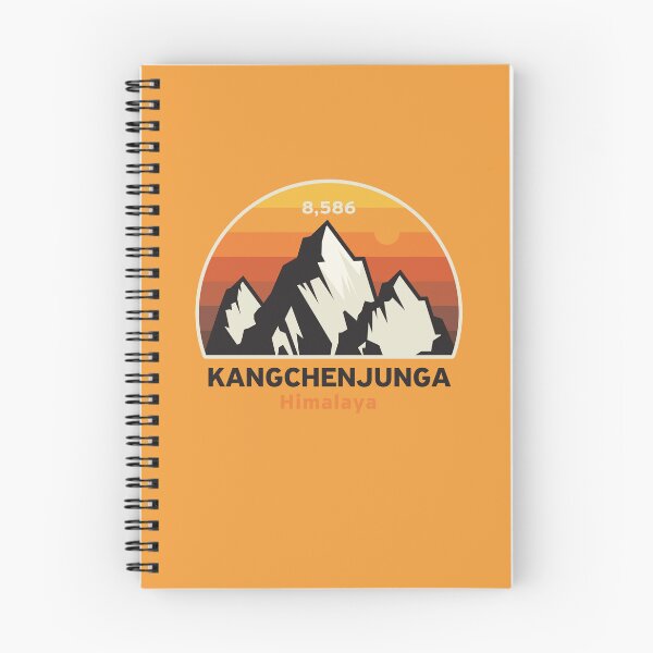Item preview, Kangchenjunga, Himalayas designed and sold by studio838.