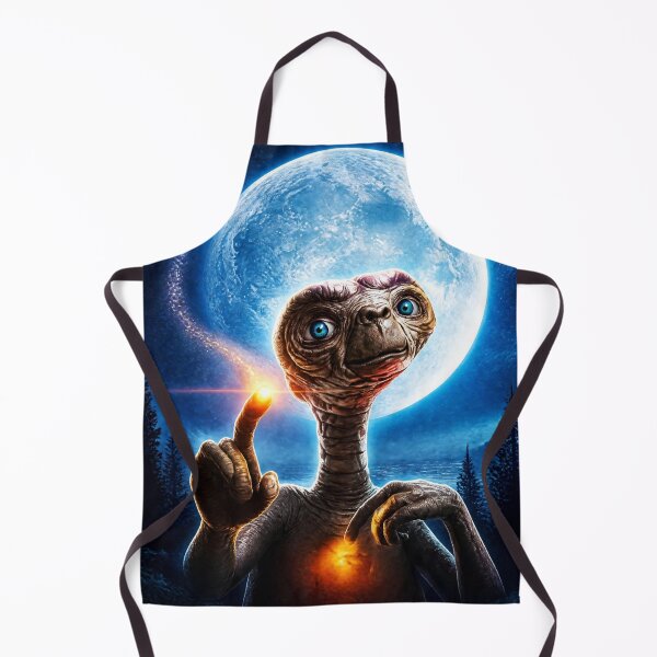 Item preview, E.T The Extra-Terrestrial designed and sold by LoveSomethingDifferent.